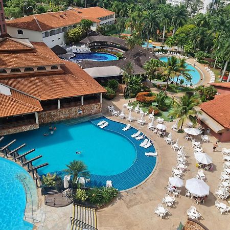 Apartamento Hot Springs Caldas Novas Kültér fotó