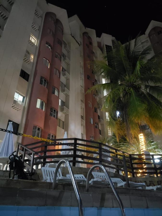 Apartamento Hot Springs Caldas Novas Kültér fotó