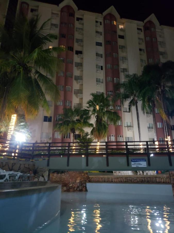 Apartamento Hot Springs Caldas Novas Kültér fotó