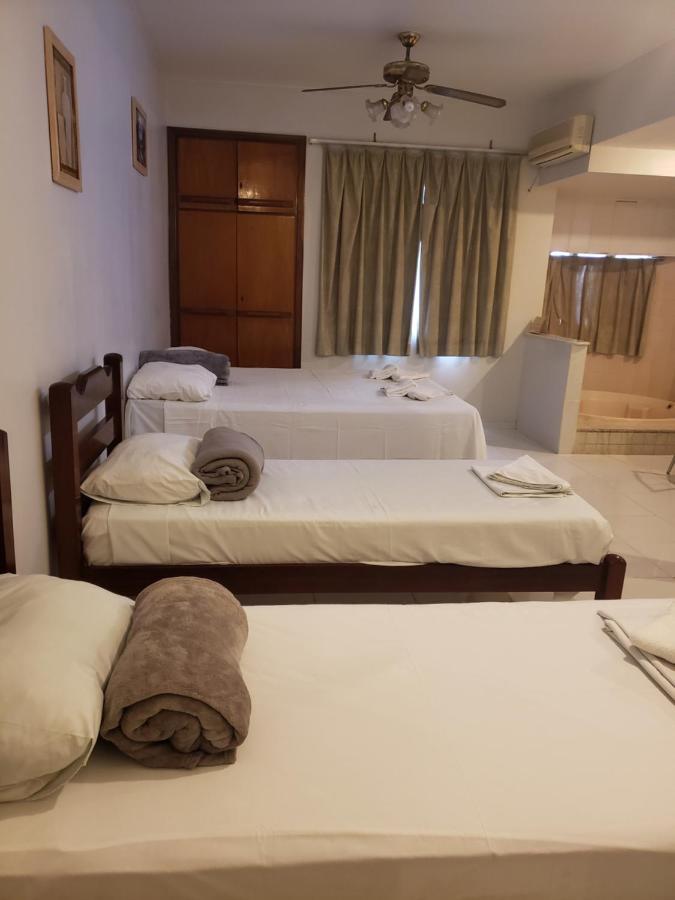 Apartamento Hot Springs Caldas Novas Kültér fotó