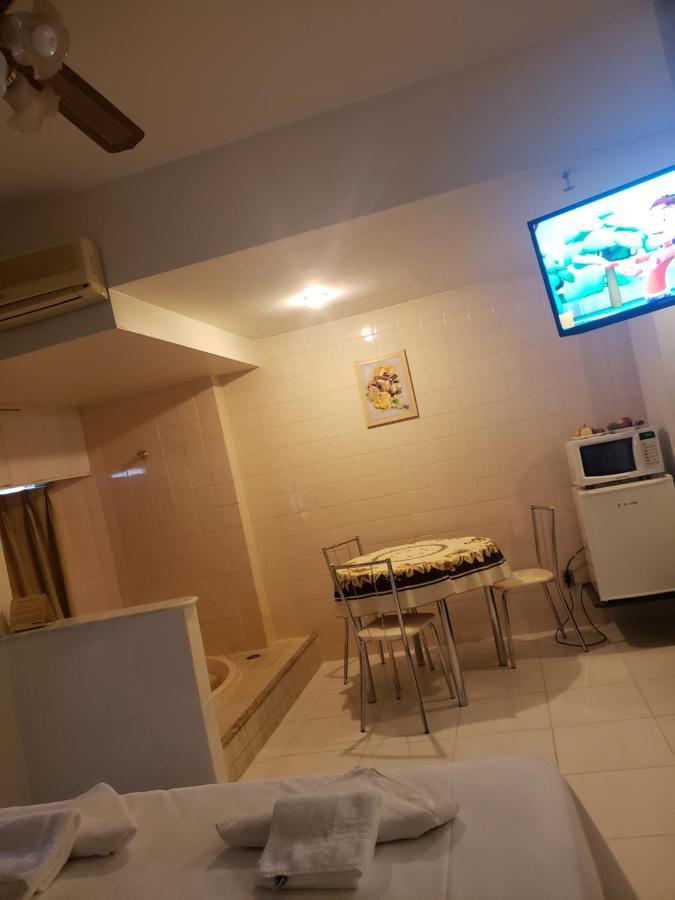 Apartamento Hot Springs Caldas Novas Kültér fotó