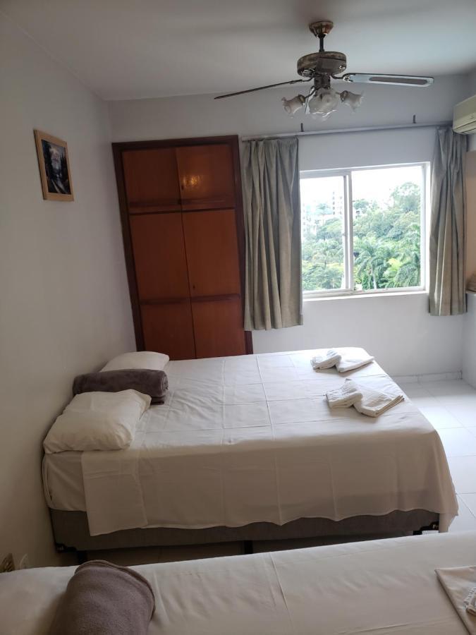 Apartamento Hot Springs Caldas Novas Kültér fotó